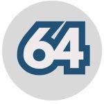 64 گیگابایت