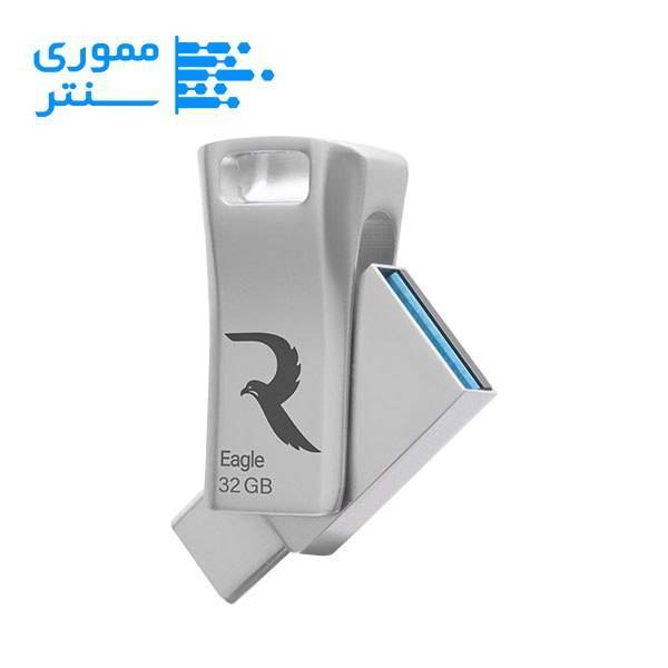 فلش مموری ریووکس مدل Eagle ظرفیت 32 گیگابایت