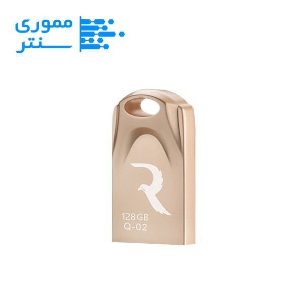 فلش مموری ریووکس مدل Q02 USB 3.2 ظرفیت 128 گیگابایت
