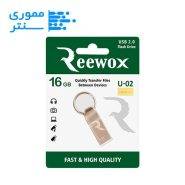 فلش مموری ریووکس مدل U02 ظرفیت 16 گیگابایت
