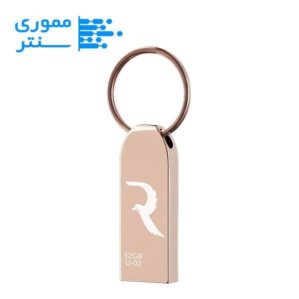 فلش مموری ریووکس مدل U02 USB 2.0 ظرفیت 32 گیگابایت