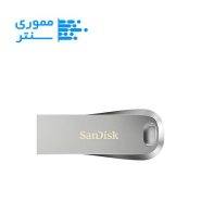 فلش مموری سن دیسک مدل Ultra Luxe USB 3.2 ظرفیت 128 گیگابایت