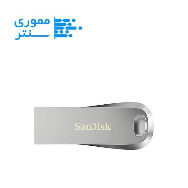 فلش مموری سن دیسک مدل Ultra Luxe USB 3.2 ظرفیت 256 گیگابایت
