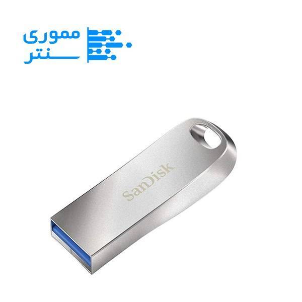 فلش مموری سن دیسک مدل Ultra Luxe USB 3.2 ظرفیت 256 گیگابایت
