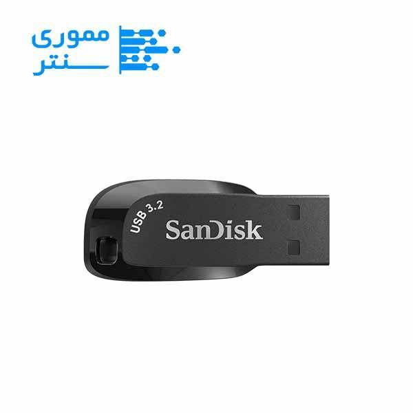 فلش مموری سن دیسک مدل Ultra Shift USB 3.2 ظرفیت 128 گیگابایت