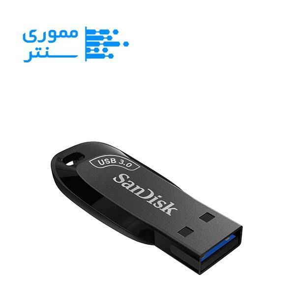 فلش مموری سن دیسک مدل Ultra Shift USB 3.2 ظرفیت 64 گیگابایت