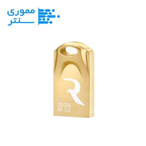 فلش مموری ریووکس مدل M02 ظرفیت 32 گیگابایت