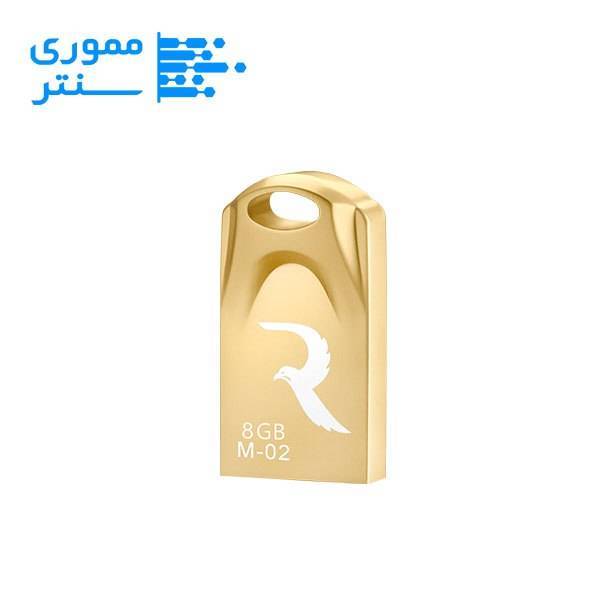 فلش مموری ریووکس مدل M02 ظرفیت 8 گیگابایت
