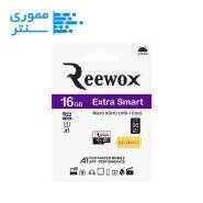 کارت حافظه microSDHC ریووکس 16 گیگابایت مدل U3 – سرعت 98MB/s