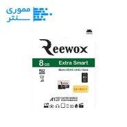 کارت حافظه microSDHC ریووکس 8 گیگابایت مدل U3 – سرعت 80MB/s