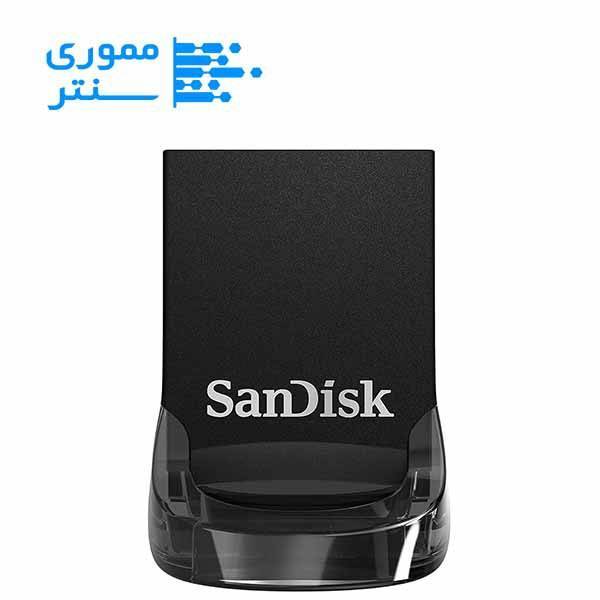 فلش مموری سن دیسک مدل Ultra Fit 3.2 ظرفیت 32 گیگابایت