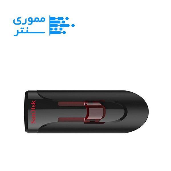 فلش مموری سن دیسک مدل Cruzer Glide USB 3.0 ظرفیت 64 گیگابایت