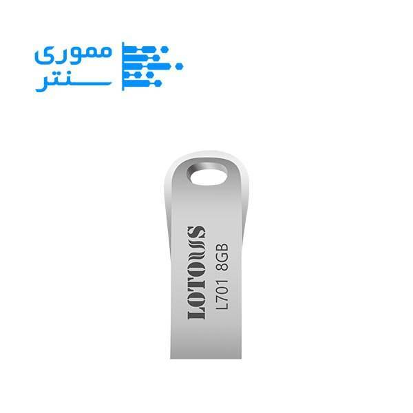 فلش مموری لوتوس مدل L701 ظرفیت 8 گیگابایت
