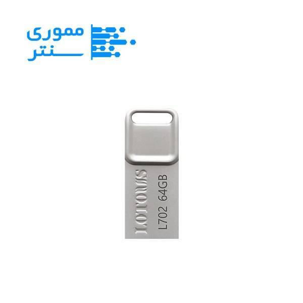 فلش مموری لوتوس مدل L702 ظرفیت 64 گیگابایت
