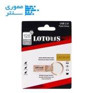 پک محصول فلش مموری لوتوس مدل L706 ظرفیت 128 گیگابایت