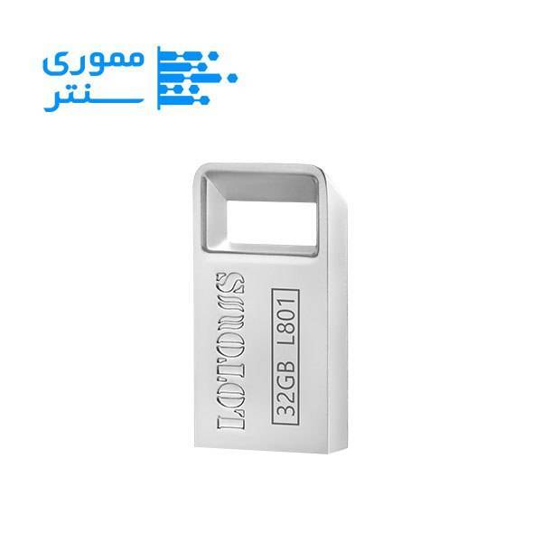 فلش مموری لوتوس مدل L801 ظرفیت 32 گیگابایت