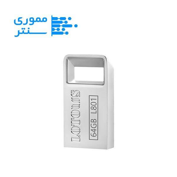 فلش مموری لوتوس مدل L801 ظرفیت 64 گیگابایت