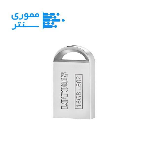 فلش مموری لوتوس مدل L802 ظرفیت 16 گیگابایت