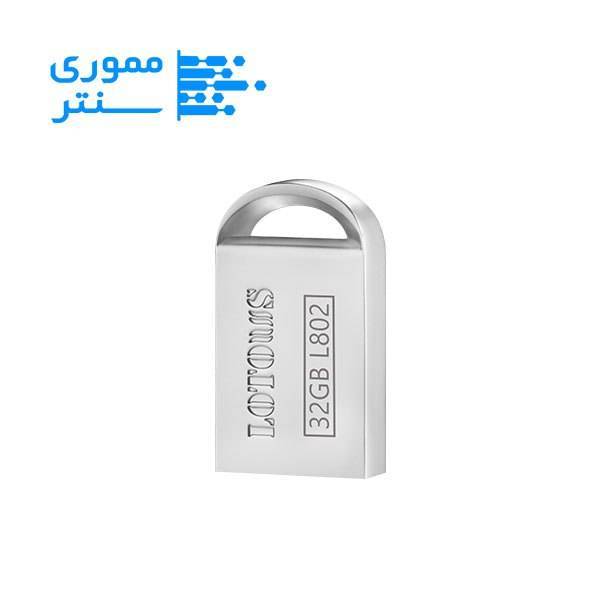 فلش مموری لوتوس مدل L802 ظرفیت 32 گیگابایت