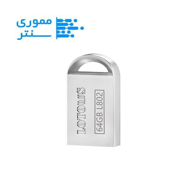 فلش مموری لوتوس مدل L802 ظرفیت 64 گیگابایت