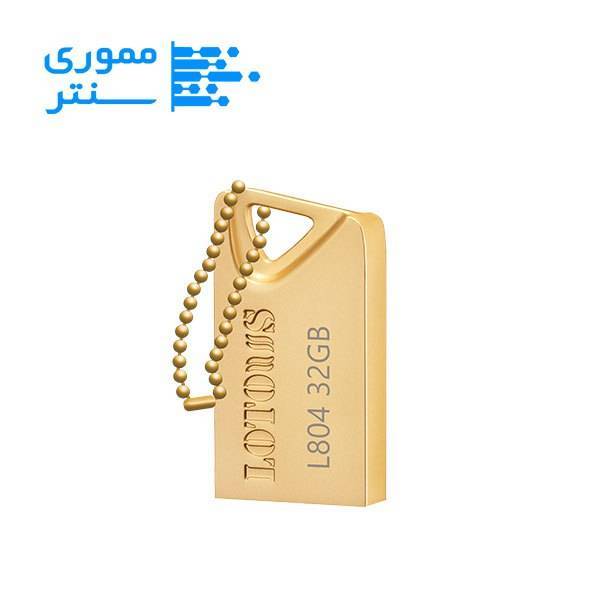 فلش مموری لوتوس مدل L804 ظرفیت 32 گیگابایت