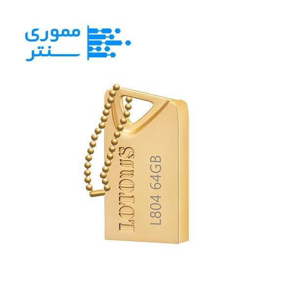 فلش مموری لوتوس مدل L804 ظرفیت 64 گیگابایت