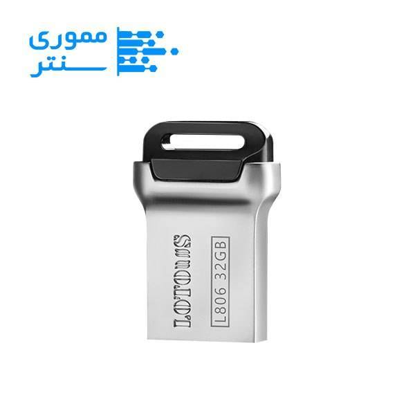 فلش مموری لوتوس مدل L806 ظرفیت 32 گیگابایت