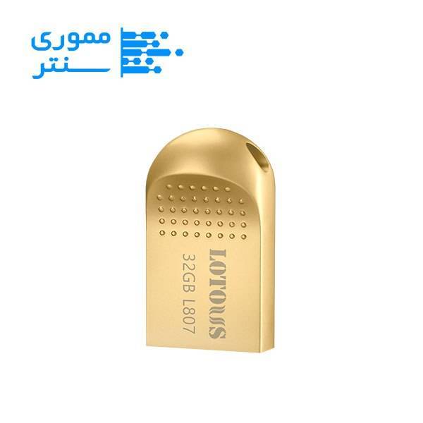 فلش مموری لوتوس مدل L807 ظرفیت 32 گیگابایت
