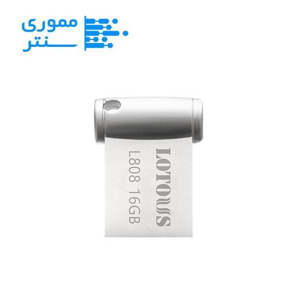 فلش مموری لوتوس مدل L808 ظرفیت 16 گیگابایت