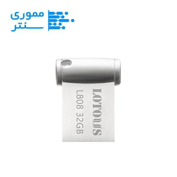 فلش مموری لوتوس مدل L808 ظرفیت 32 گیگابایت