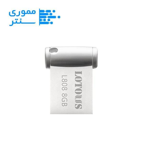 فلش مموری لوتوس مدل L808 ظرفیت 8 گیگابایت