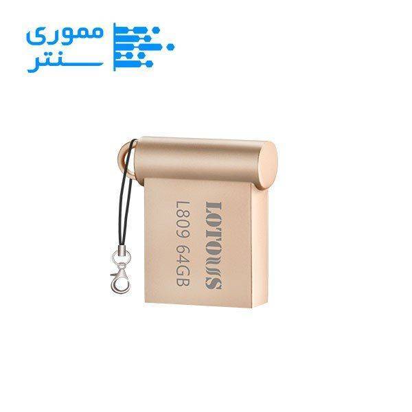 فلش مموری لوتوس مدل L809 ظرفیت 64 گیگابایت