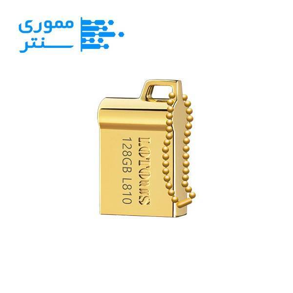 فلش مموری لوتوس مدل L810 ظرفیت 128 گیگابایت