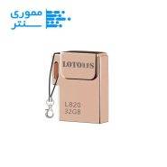 فلش مموری لوتوس مدل L820 ظرفیت 32 گیگابایت