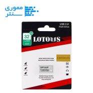 پک محصول فلش مموری لوتوس مدل L800 ظرفیت 32 گیگابایت