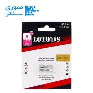 پک محصول فلش مموری لوتوس L800 ظرفیت 8 گیگابایت