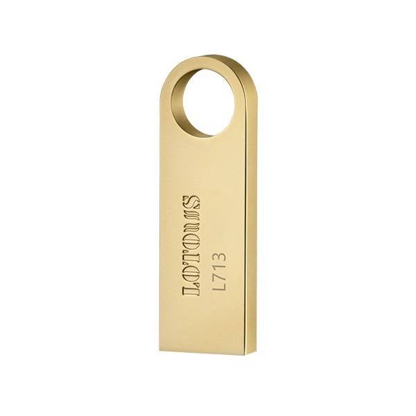 فلش مموری 2.USB3 لوتوس مدل L713 ظرفیت 128 گیگابایت