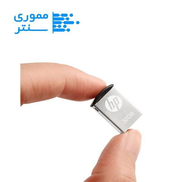 فلش مموری اچپی مدل v222w ظرفیت 32 گیگابایت USB 2.0