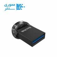 فلش مموری سن دیسک مدل Ultra Fit USB 3.2 ظرفیت 128 گیگابایت