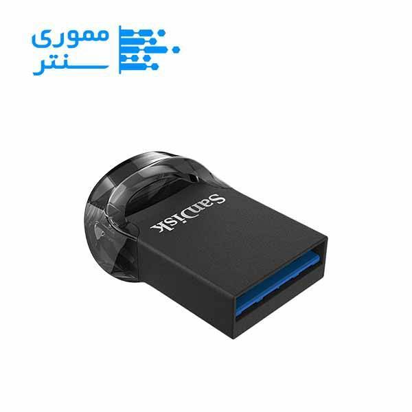 فلش مموری سن دیسک مدل Ultra Fit USB 3.2 ظرفیت 128 گیگابایت