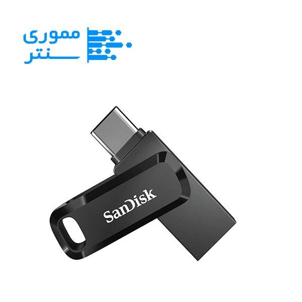 فلش مموری سن دیسک مدل Ultra Dual Drive Go USB Type-C ظرفیت 1 ترابایت