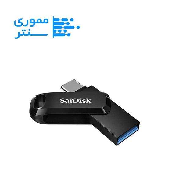 فلش مموری سن دیسک مدل Ultra Dual Drive Go USB Type-C ظرفیت 1 ترابایت