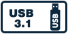 فلش مموری USB 3.1