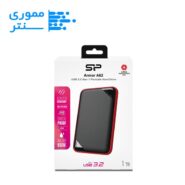 هارد اکسترنال سیلیکون پاور Armor A62 ظرفیت 1 ترابایت