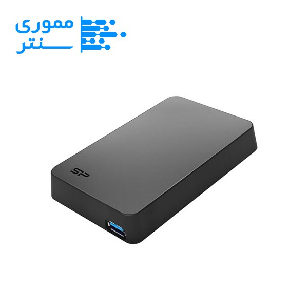 هارد اکسترنال سیلیکون پاور مدل Stream S05 ظرفیت 2 ترابایت