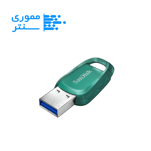 فلش مموری سن دیسک مدل Ultra Eco USB3.2 ظرفیت 256 گیگابایت