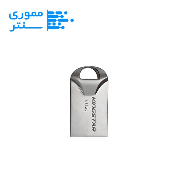 تصویر فلش مموری کینگ استار مدل KS218 USB 2.0 ظرفیت 64 گیگابایت