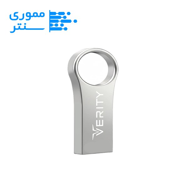 فلش مموری وریتی مدل V801 USB 2.0 ظرفیت 64 گیگابایت