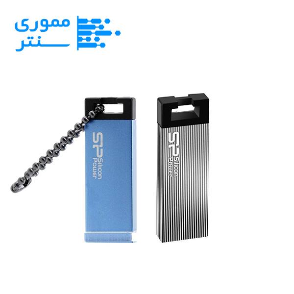 فلش مموری سیلیکون پاور مدل Touch 835 USB 2.0 ظرفیت 16 گیگابایت