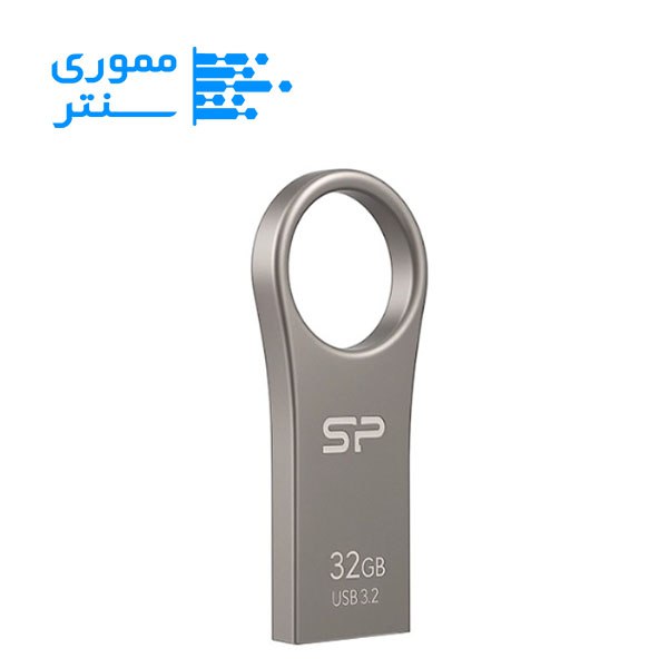 فلش مموری سیلیکون پاور مدل Jewel J80 USB 3.2 ظرفیت 32 گیگابایت